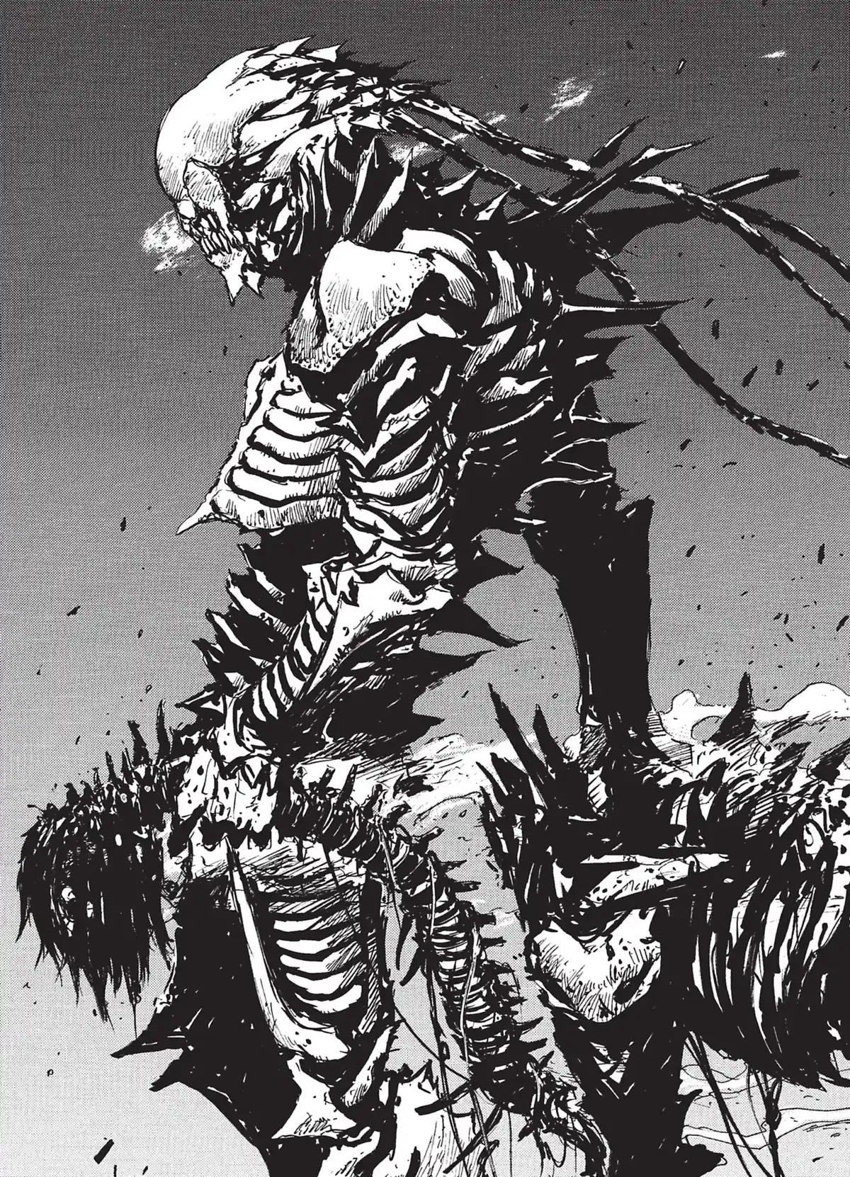 Abara Volume 1 page 77