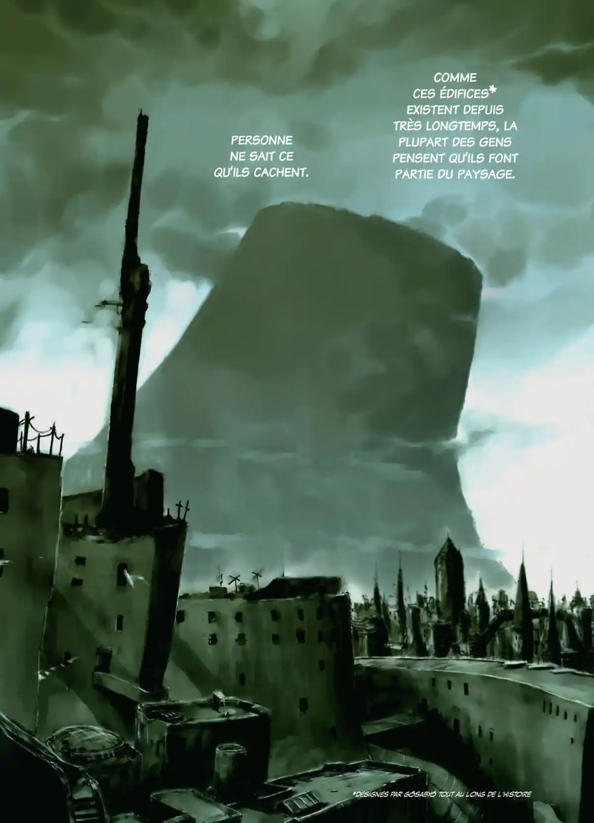 Abara Volume 1 page 8