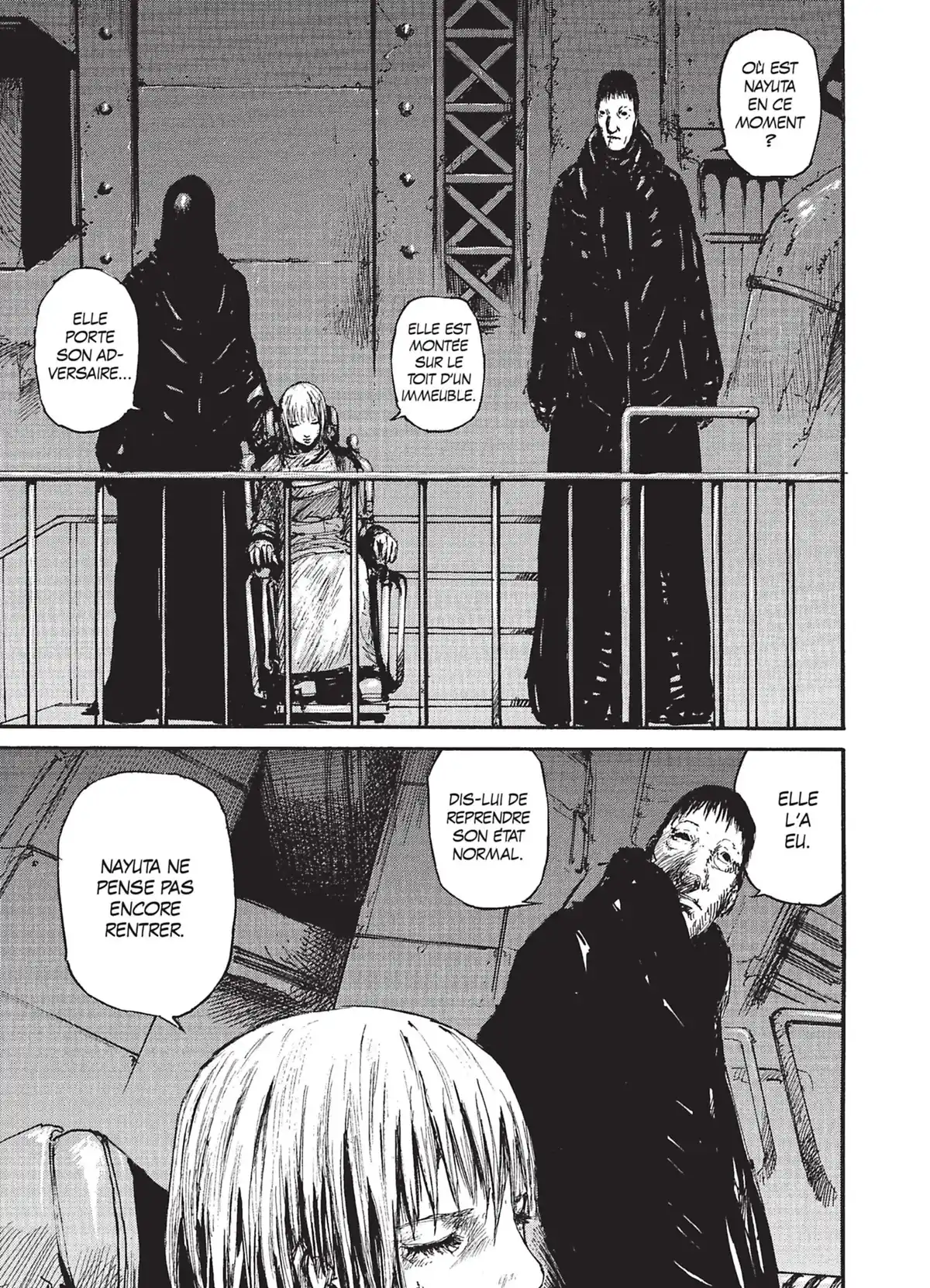 Abara Volume 1 page 81