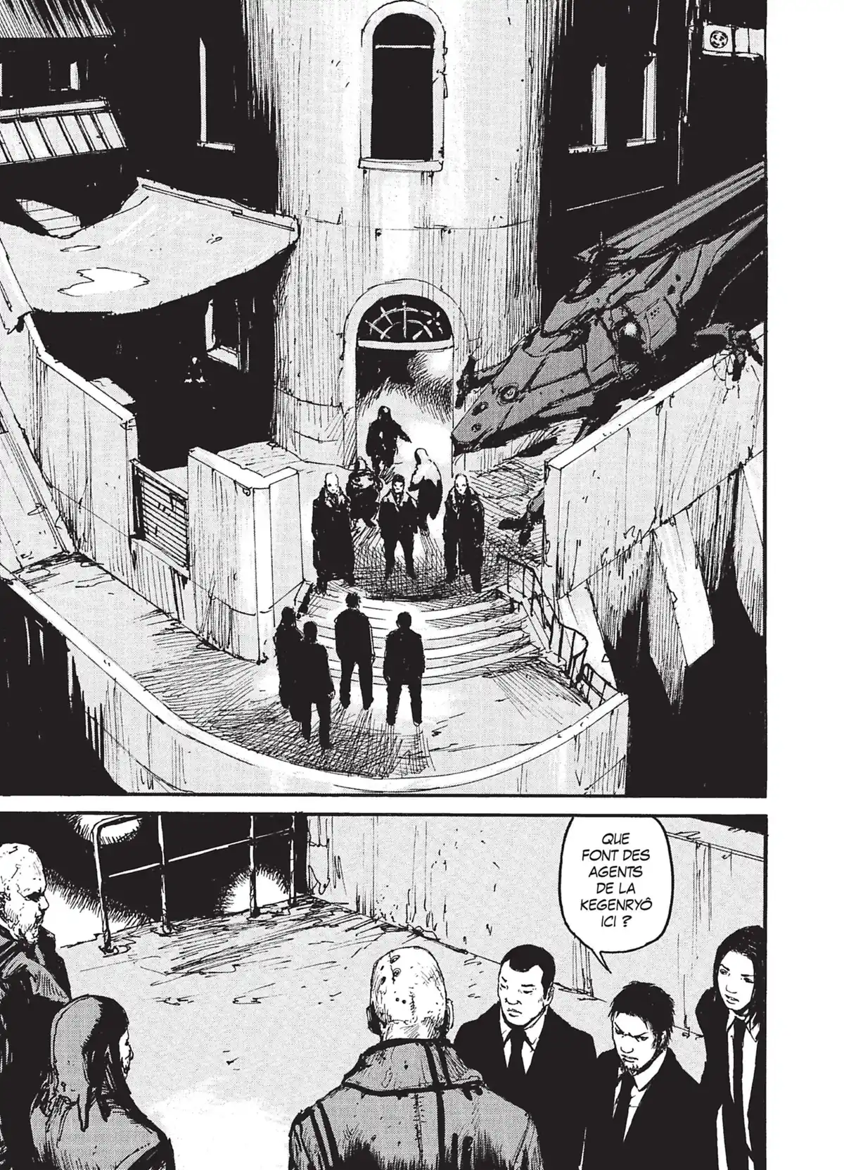 Abara Volume 1 page 87