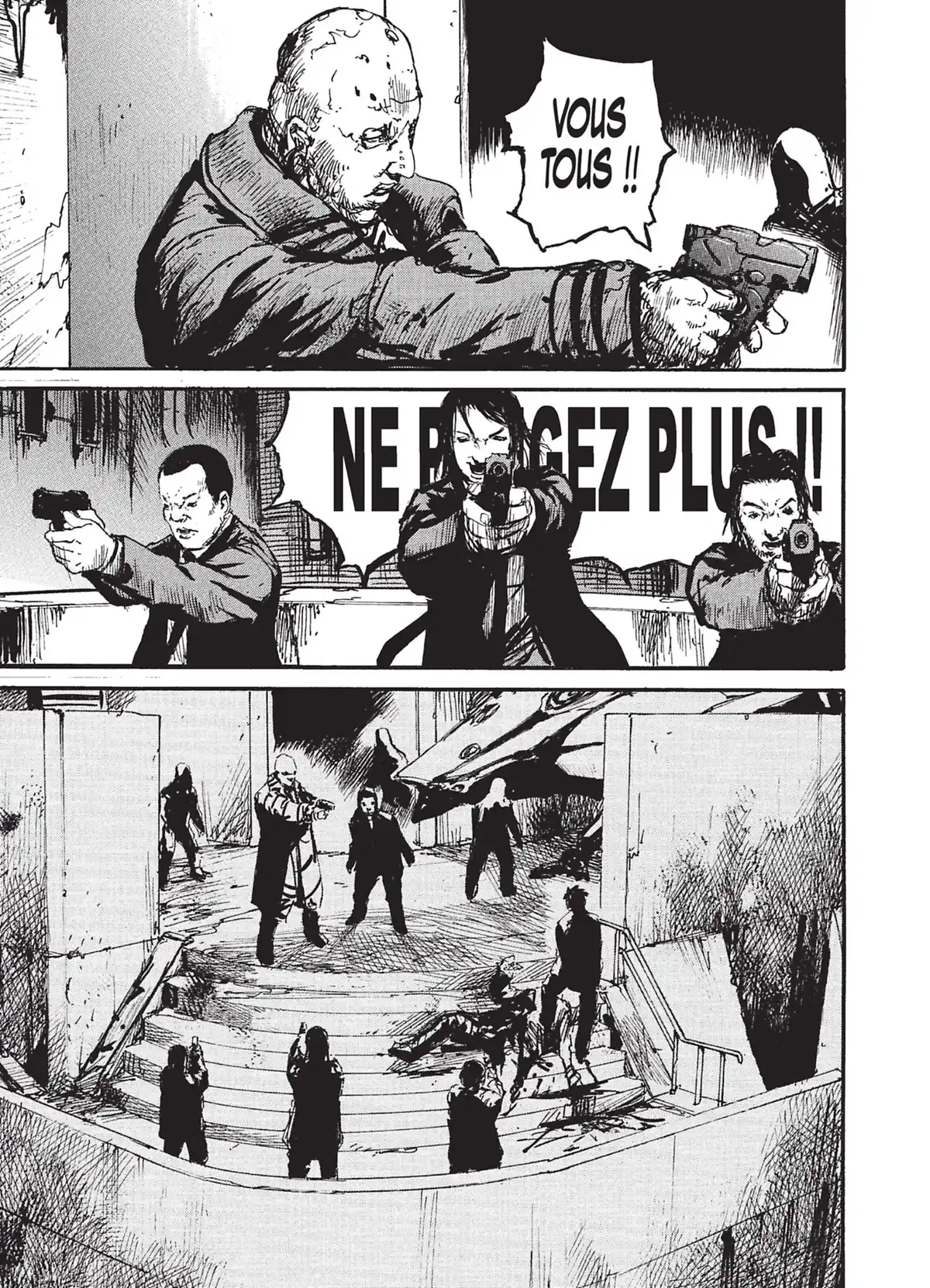 Abara Volume 1 page 91