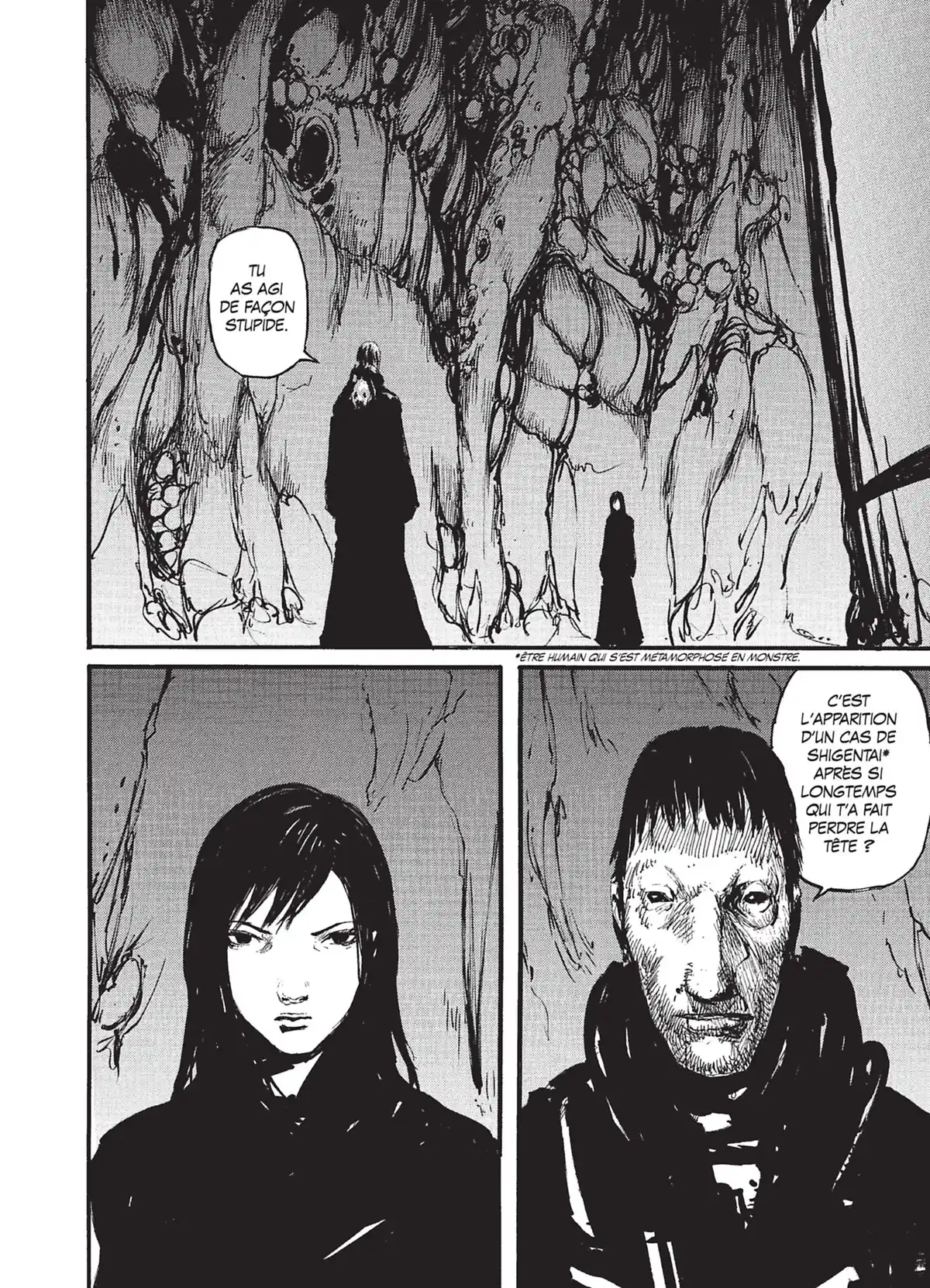 Abara Volume 1 page 98