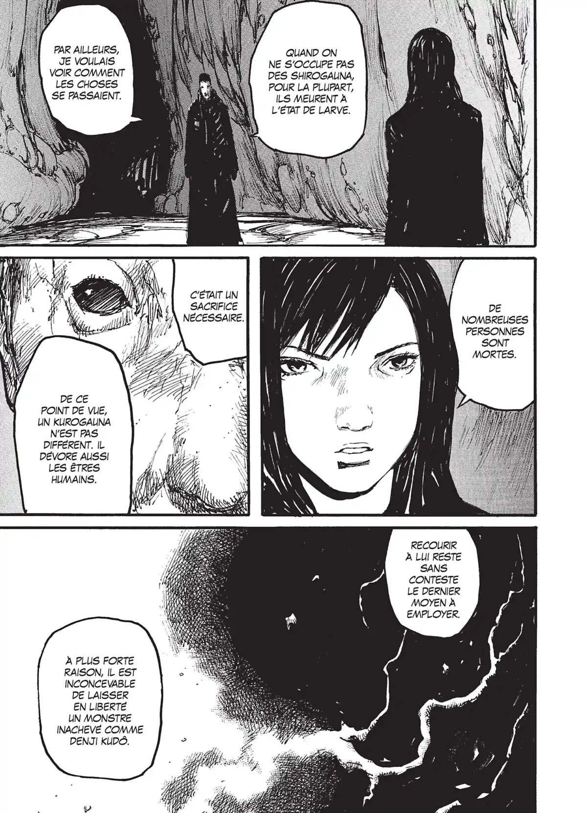 Abara Volume 1 page 99