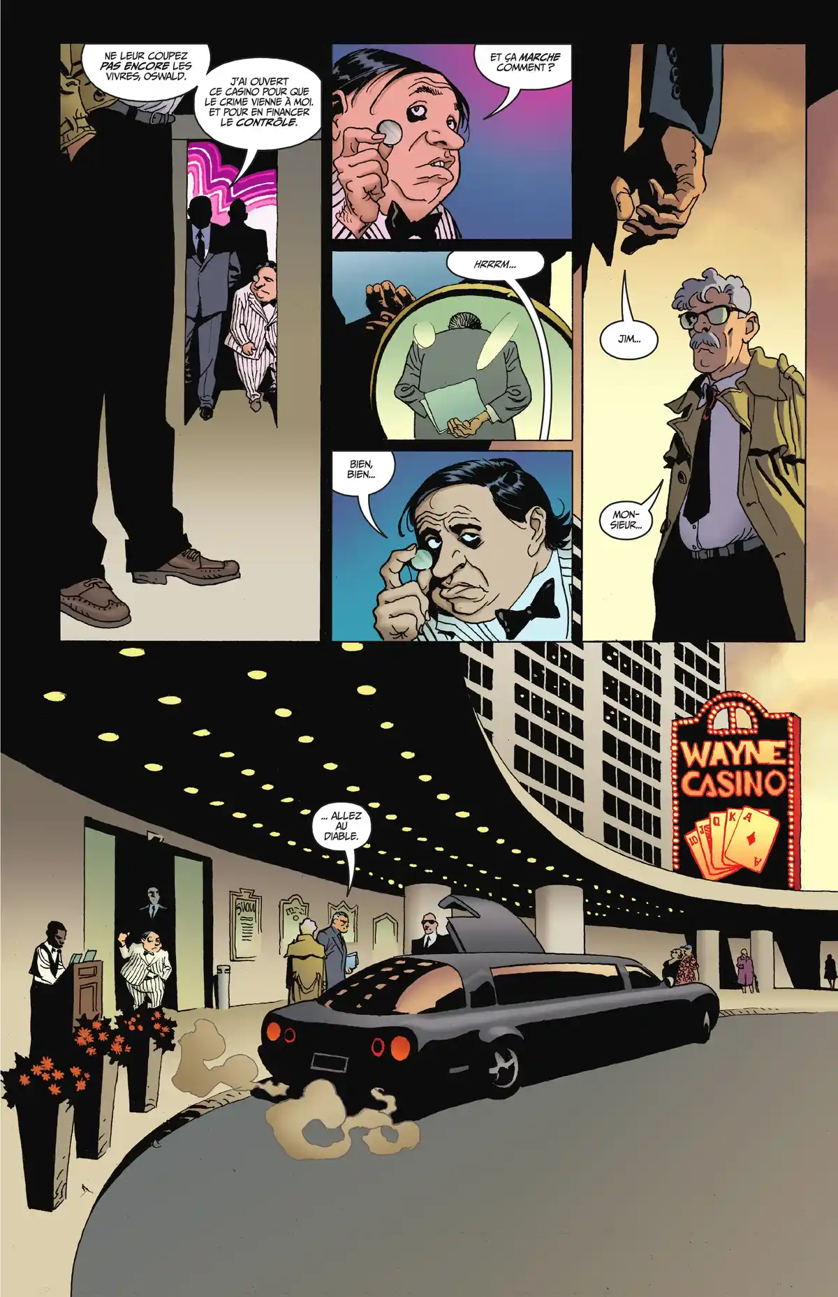 Le monde de Flashpoint Volume 1 page 10