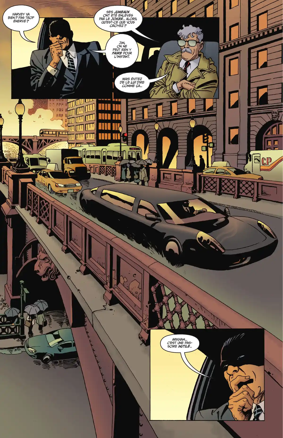 Le monde de Flashpoint Volume 1 page 11