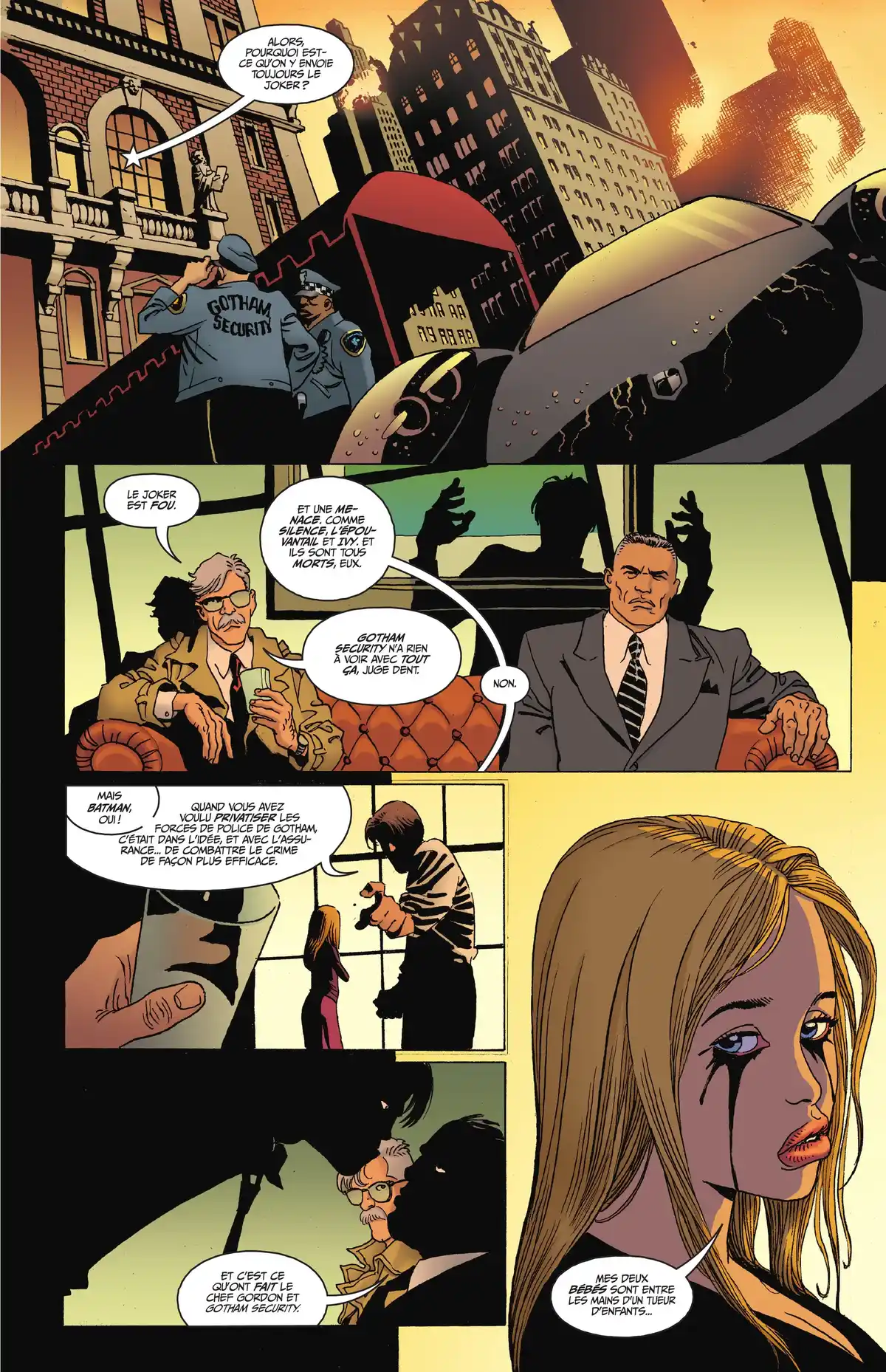 Le monde de Flashpoint Volume 1 page 12