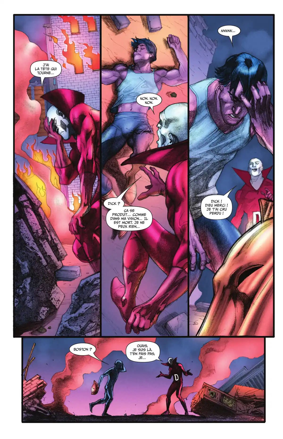Le monde de Flashpoint Volume 1 page 121