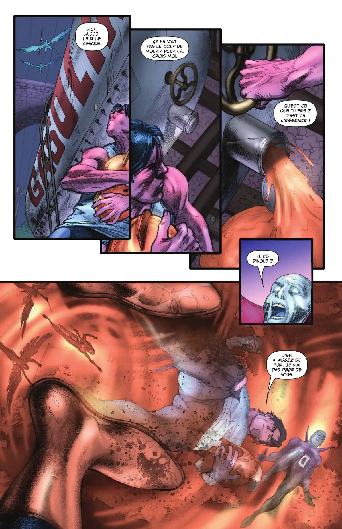 Le monde de Flashpoint Volume 1 page 124