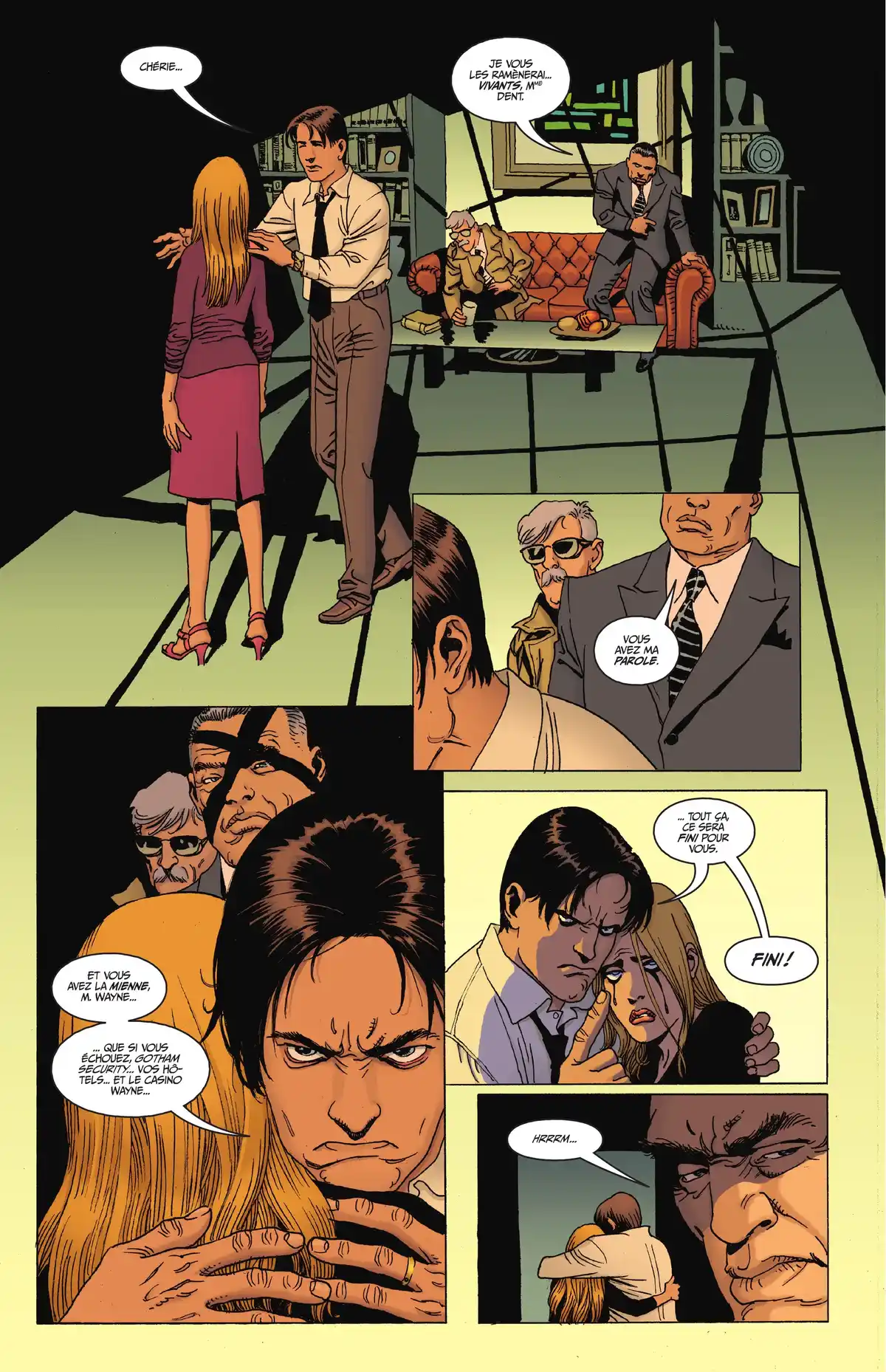 Le monde de Flashpoint Volume 1 page 13