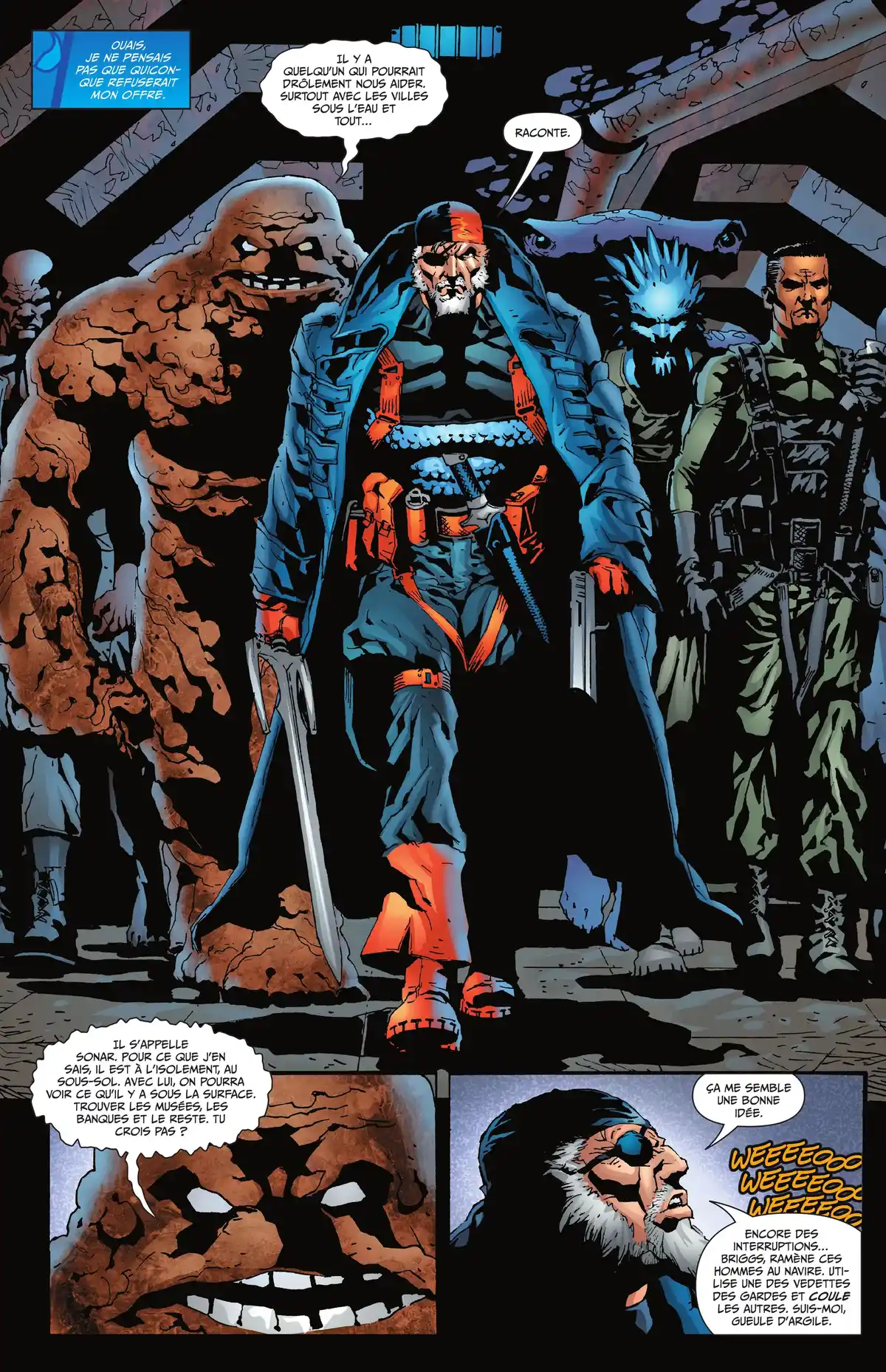 Le monde de Flashpoint Volume 1 page 145