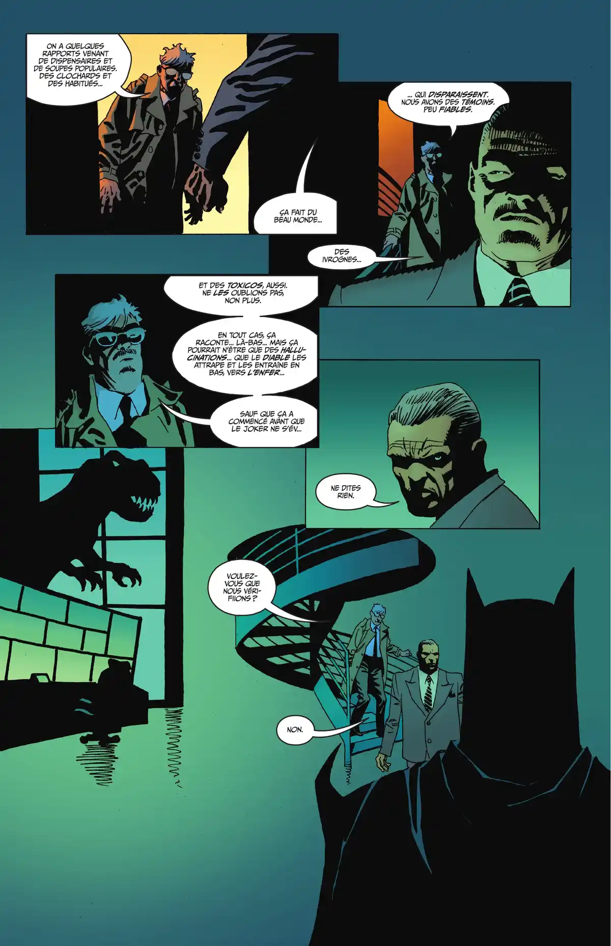 Le monde de Flashpoint Volume 1 page 15