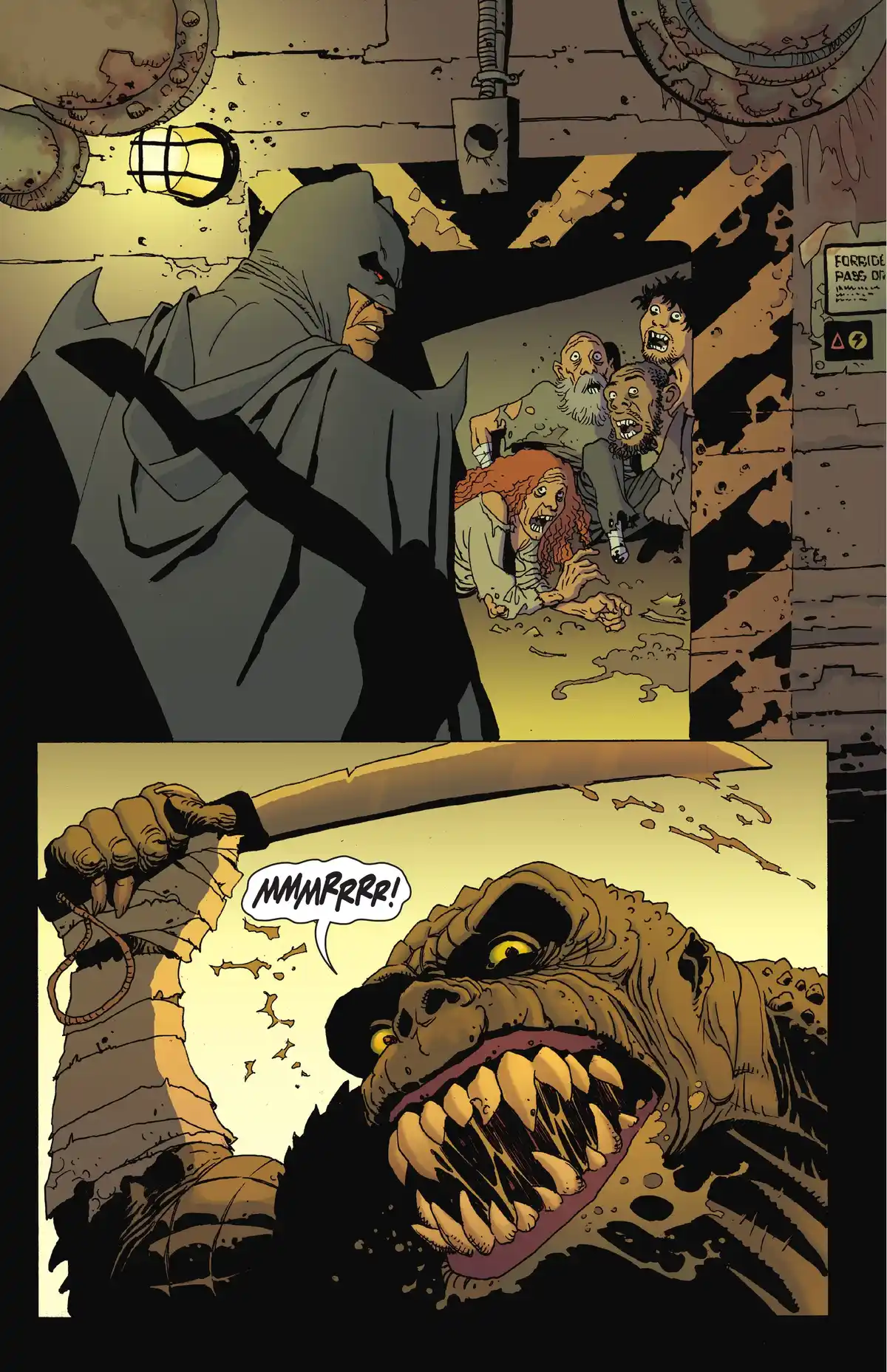 Le monde de Flashpoint Volume 1 page 19