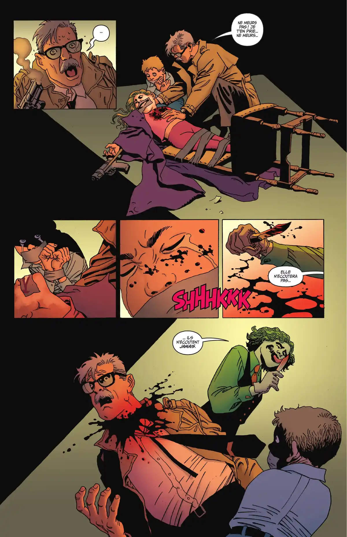 Le monde de Flashpoint Volume 1 page 43