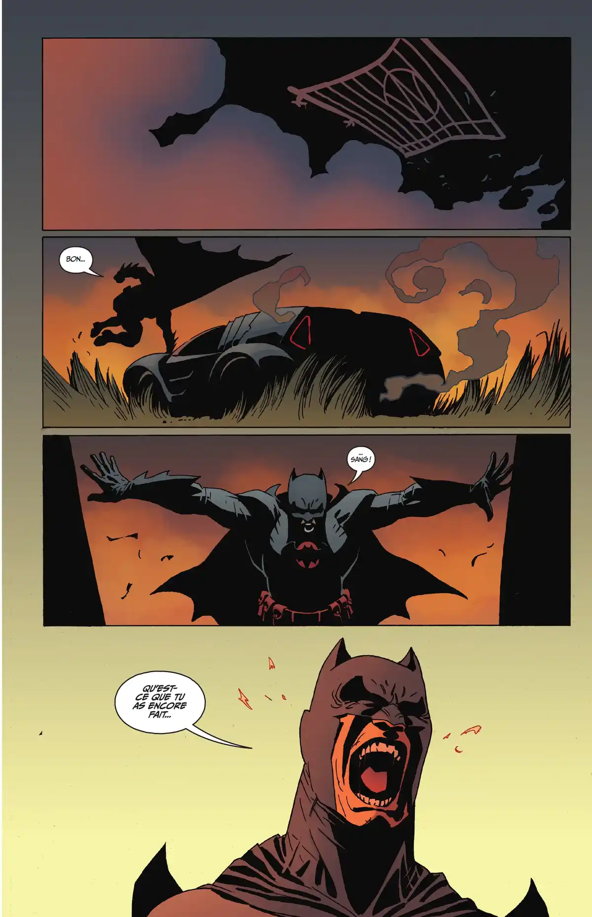 Le monde de Flashpoint Volume 1 page 46