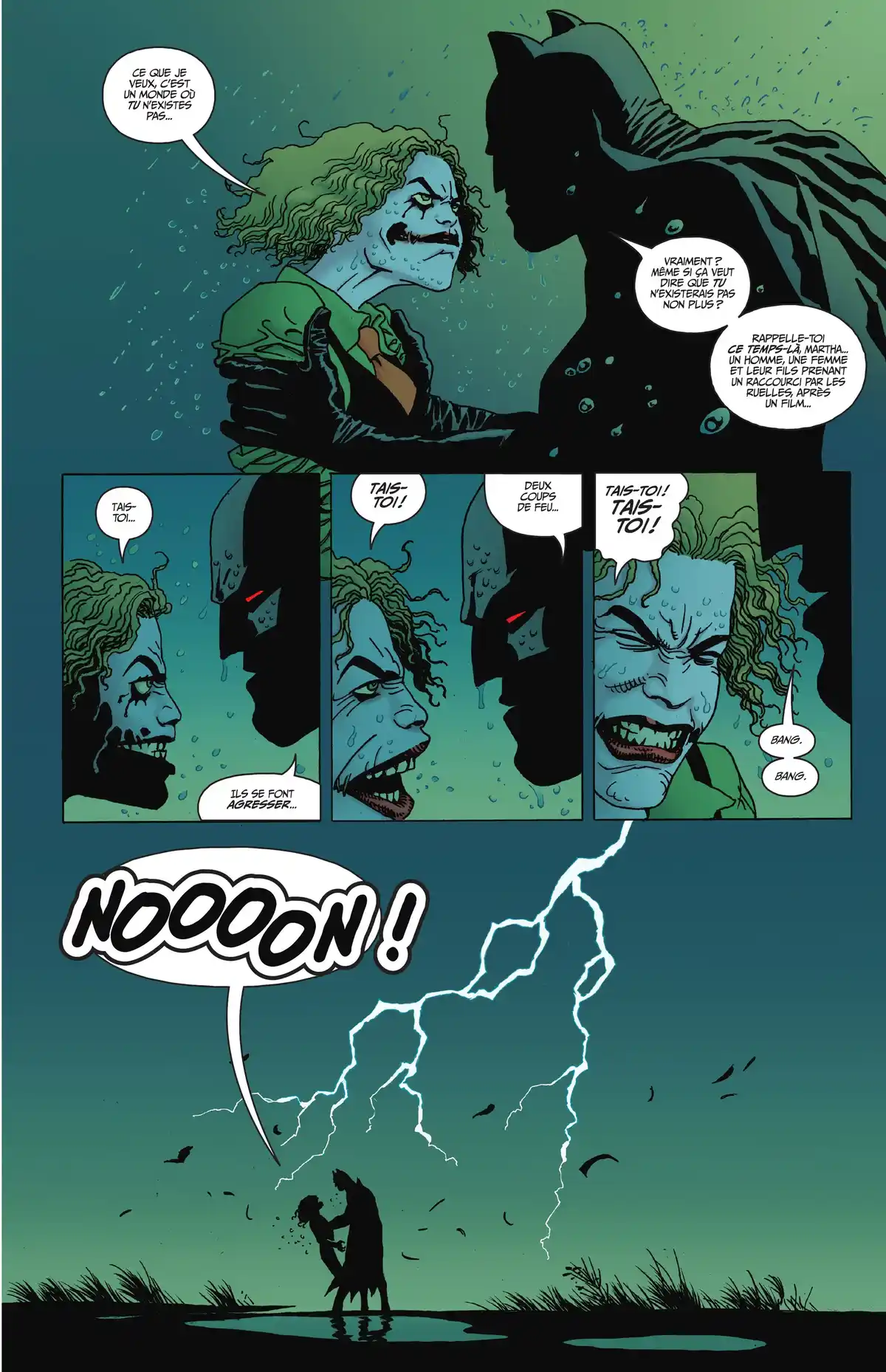 Le monde de Flashpoint Volume 1 page 64