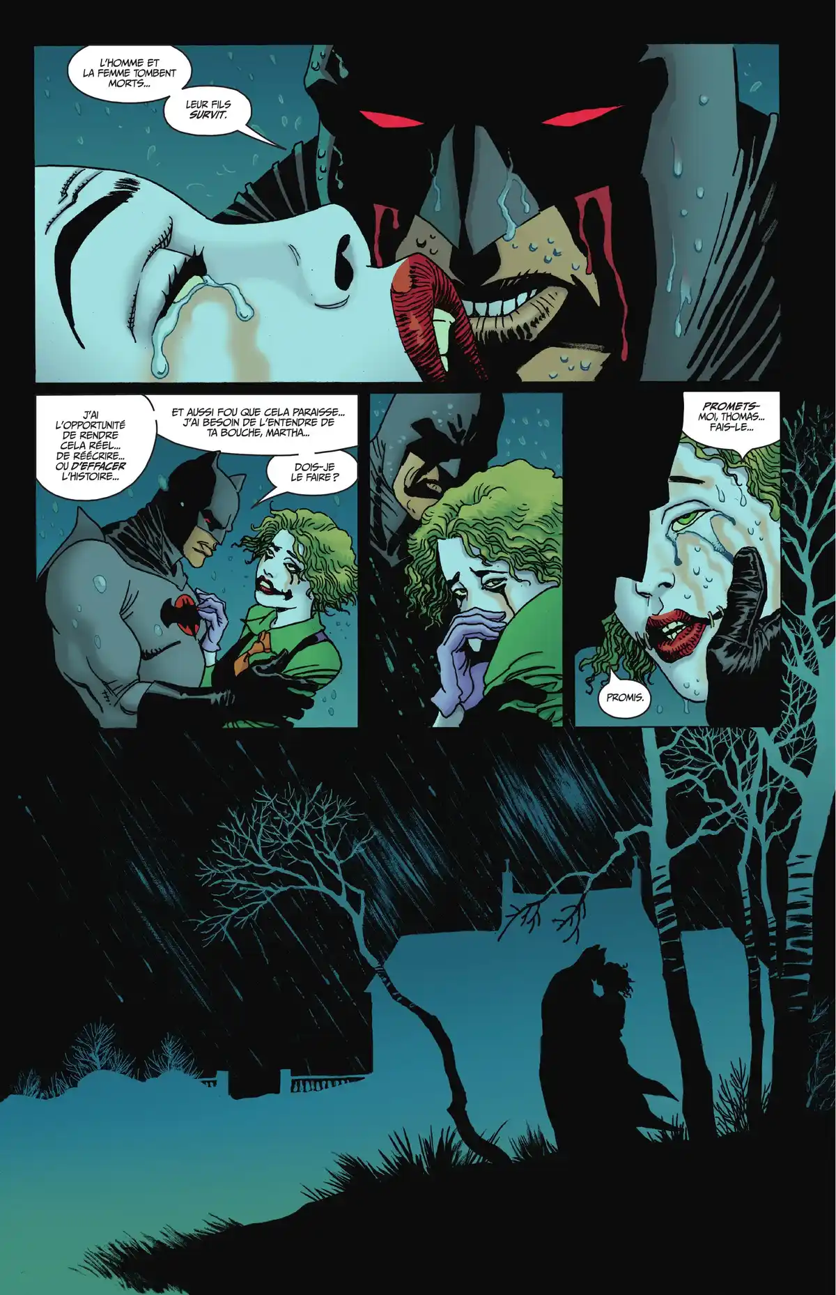 Le monde de Flashpoint Volume 1 page 65
