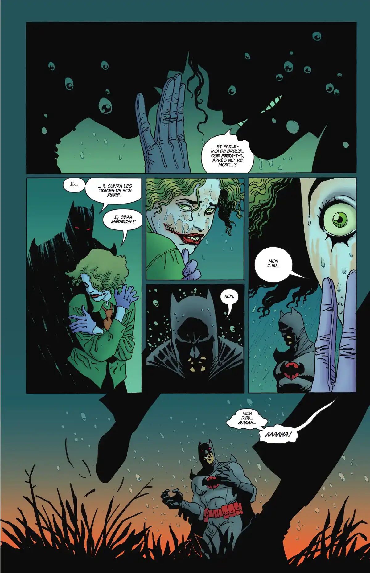 Le monde de Flashpoint Volume 1 page 66