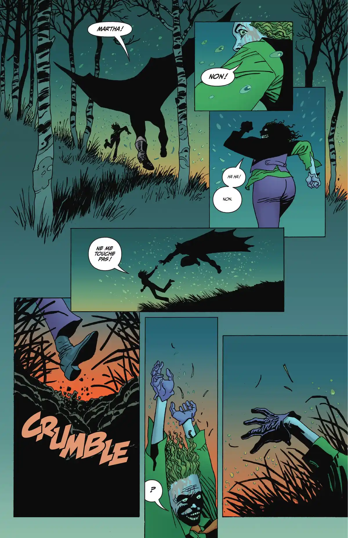 Le monde de Flashpoint Volume 1 page 67
