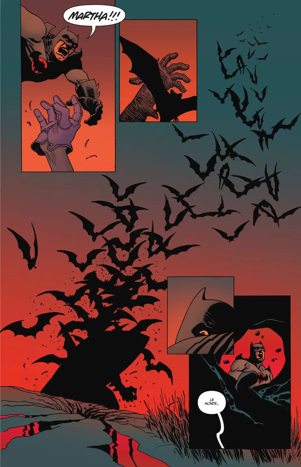Le monde de Flashpoint Volume 1 page 68