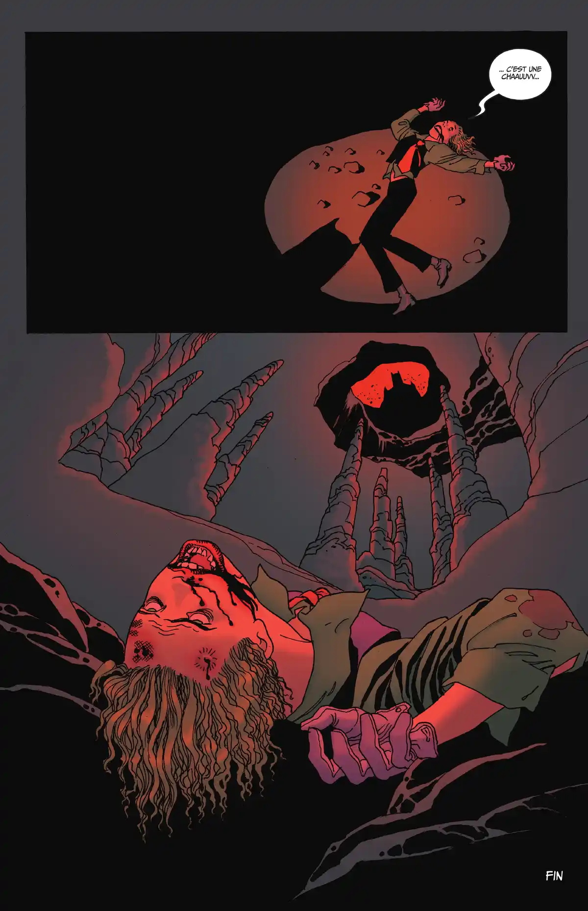Le monde de Flashpoint Volume 1 page 69