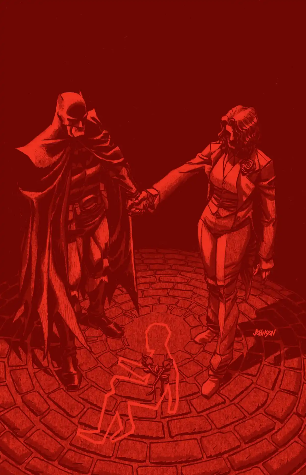 Le monde de Flashpoint Volume 1 page 70