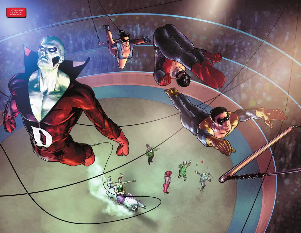 Le monde de Flashpoint Volume 1 page 73