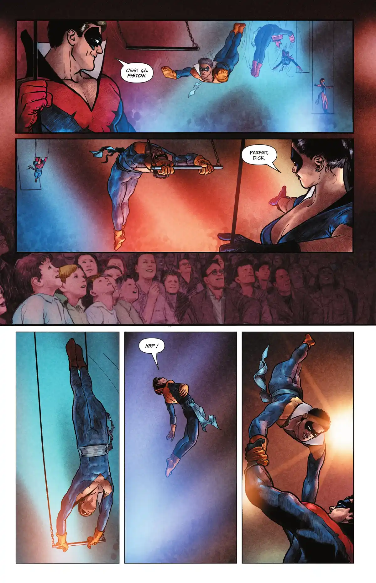 Le monde de Flashpoint Volume 1 page 74