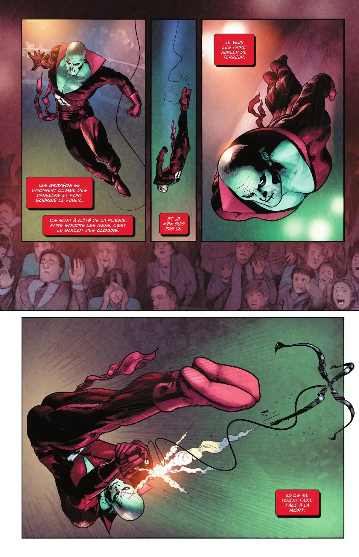 Le monde de Flashpoint Volume 1 page 75