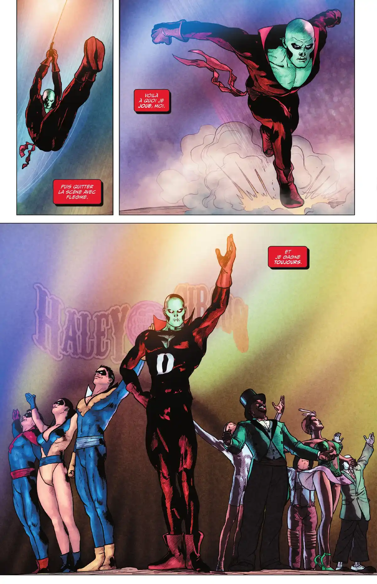 Le monde de Flashpoint Volume 1 page 76