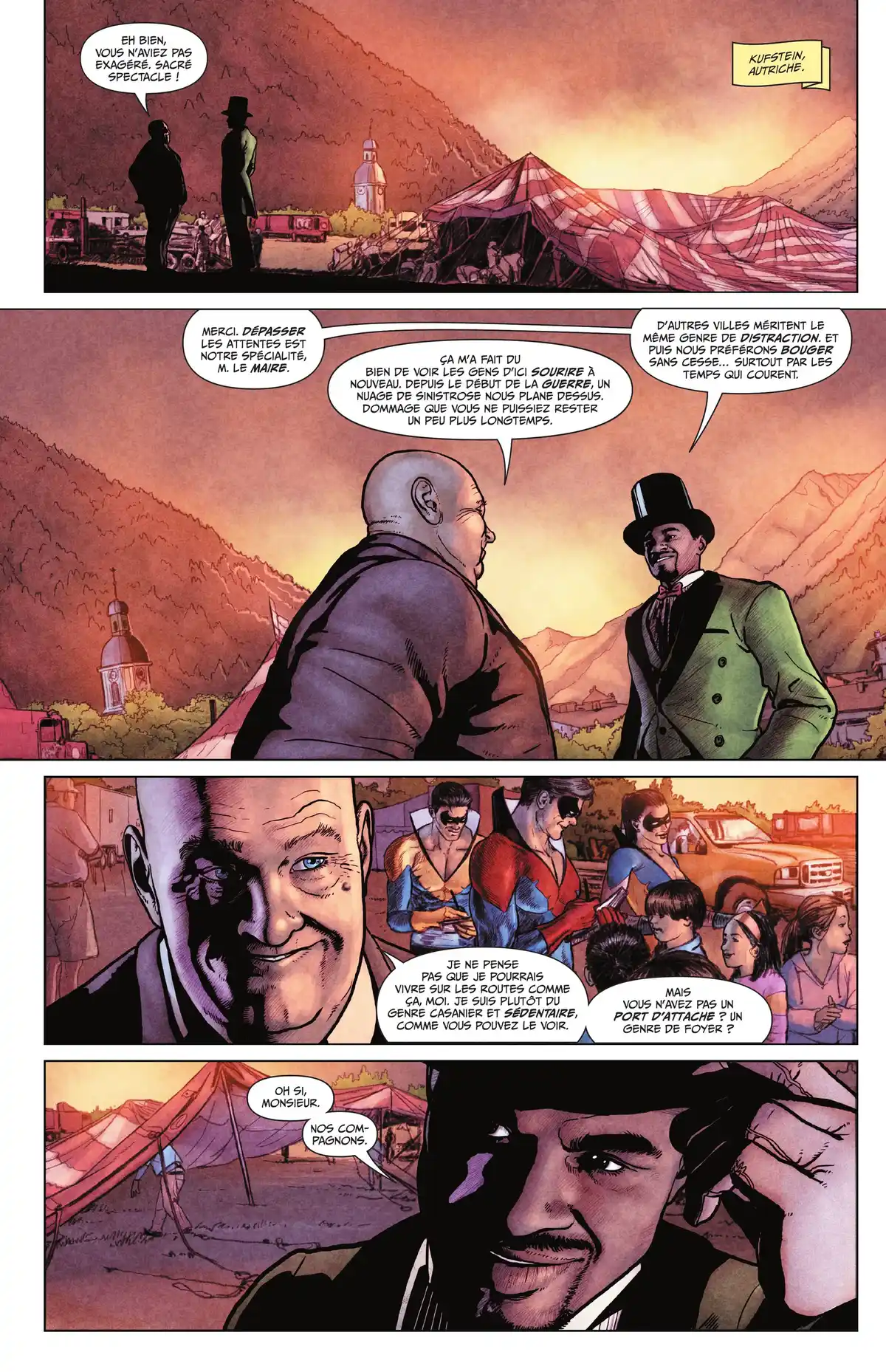 Le monde de Flashpoint Volume 1 page 77