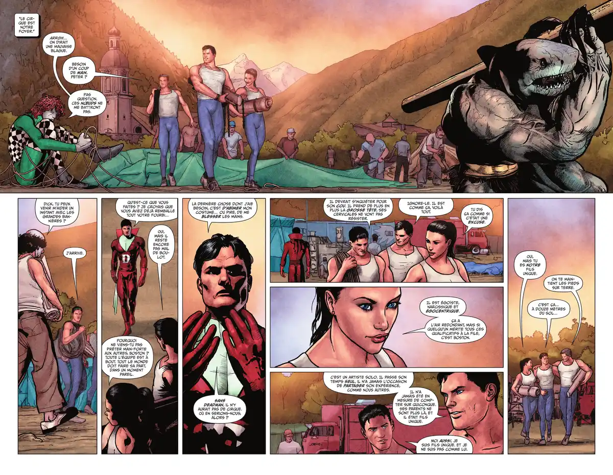 Le monde de Flashpoint Volume 1 page 78
