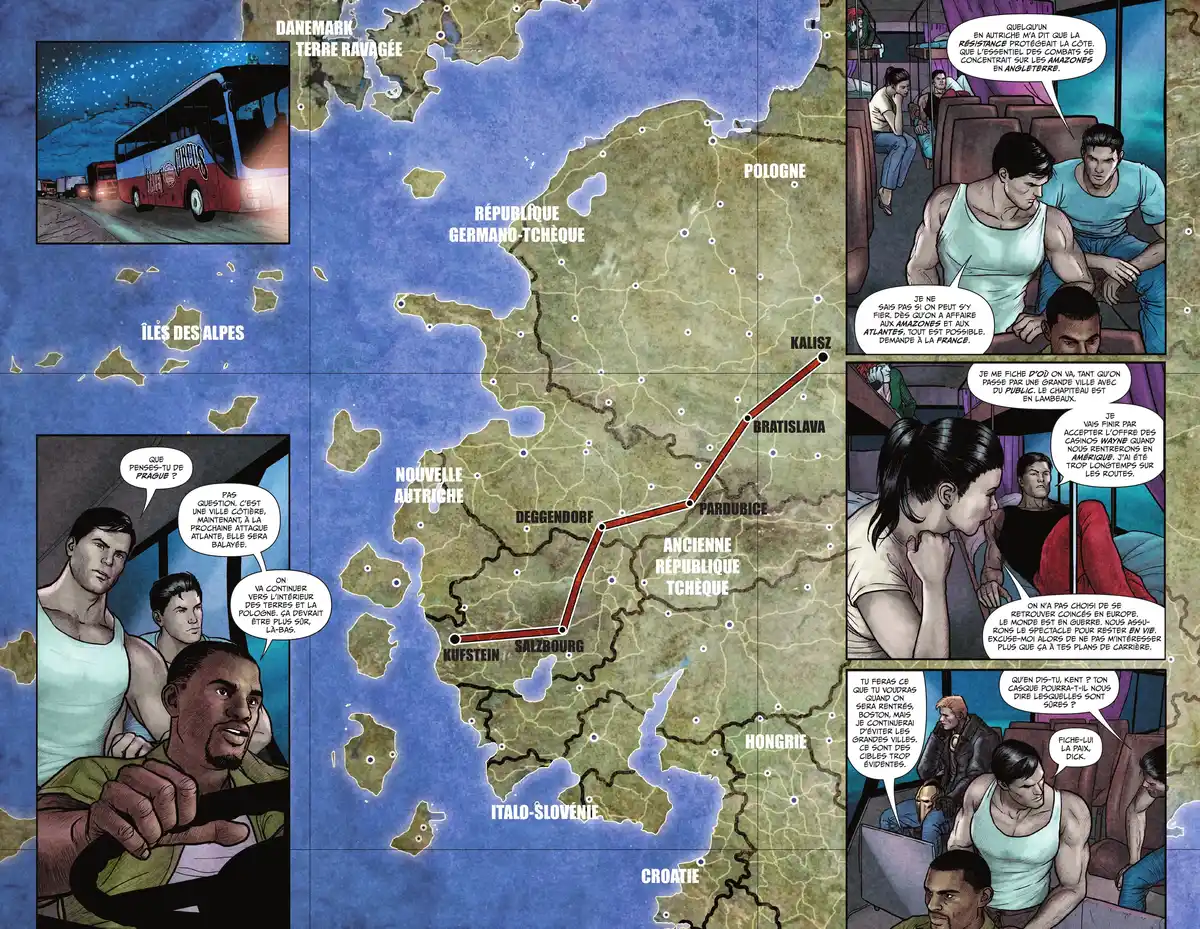 Le monde de Flashpoint Volume 1 page 79