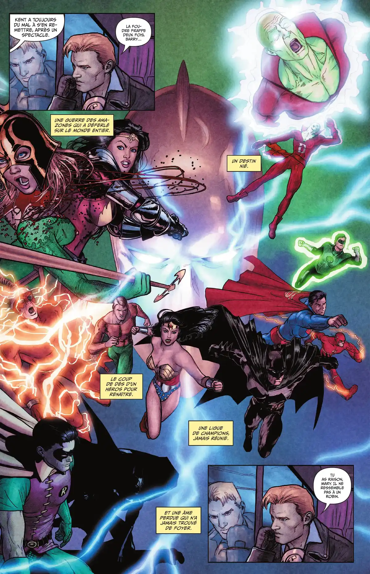 Le monde de Flashpoint Volume 1 page 80