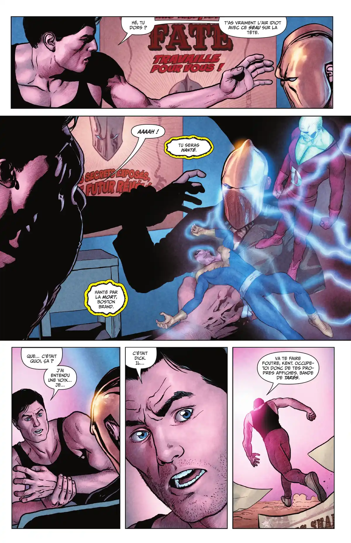 Le monde de Flashpoint Volume 1 page 82