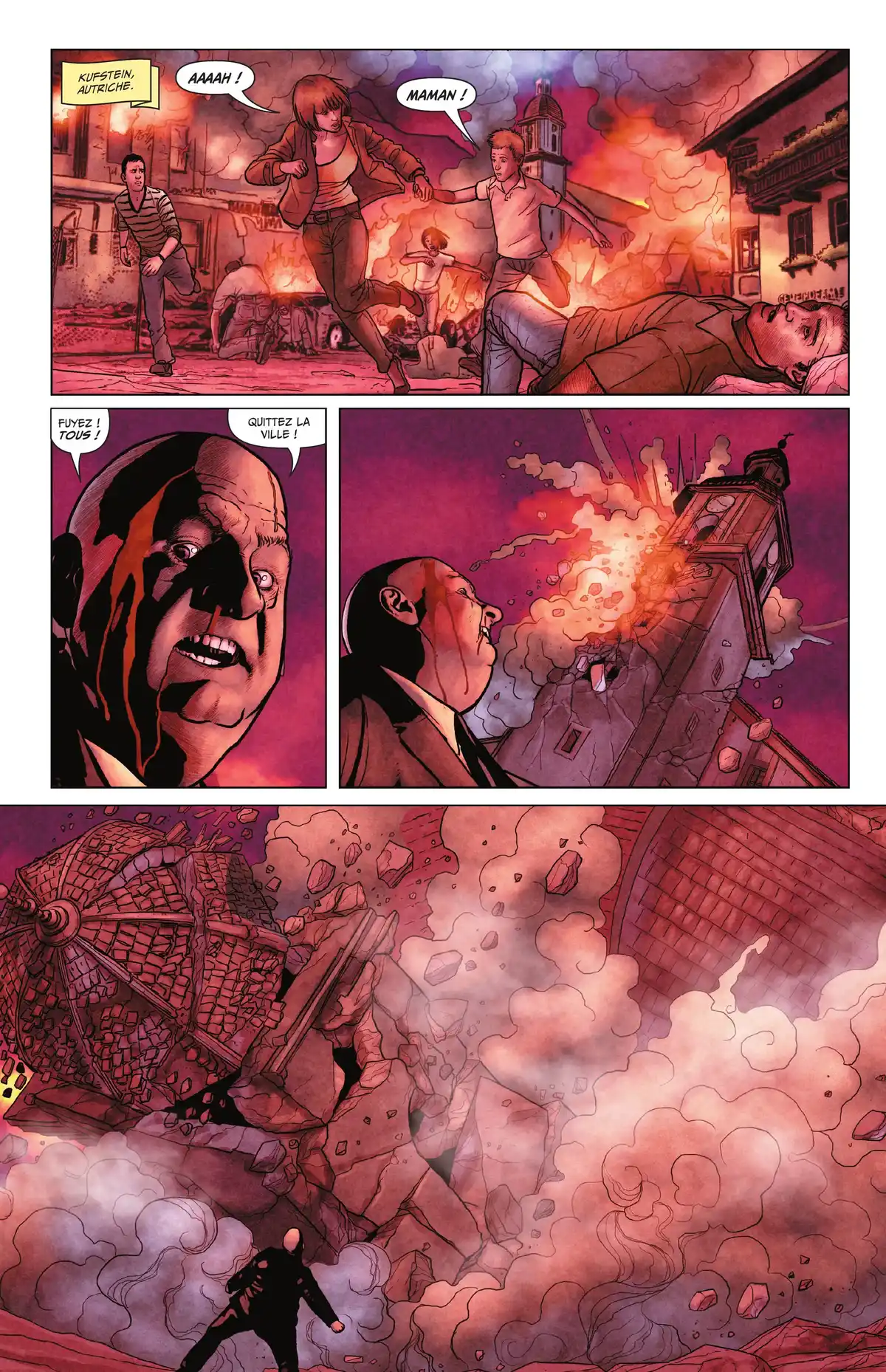 Le monde de Flashpoint Volume 1 page 83