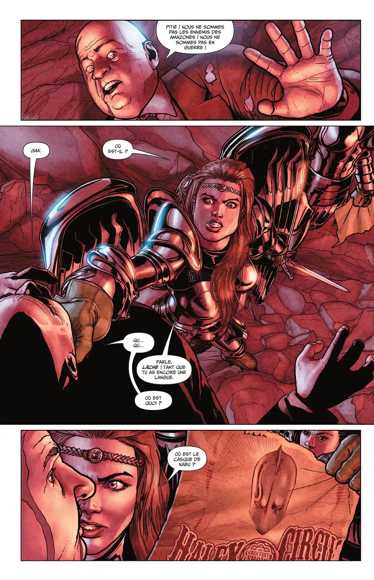 Le monde de Flashpoint Volume 1 page 85