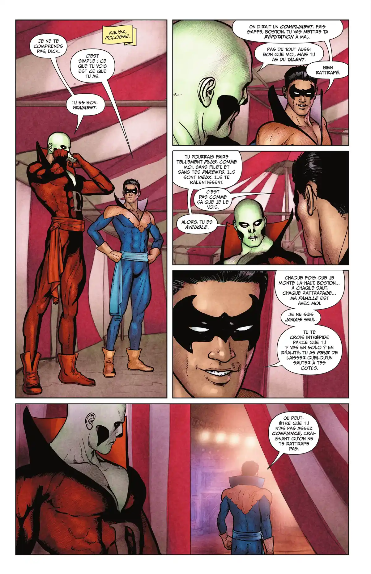 Le monde de Flashpoint Volume 1 page 86
