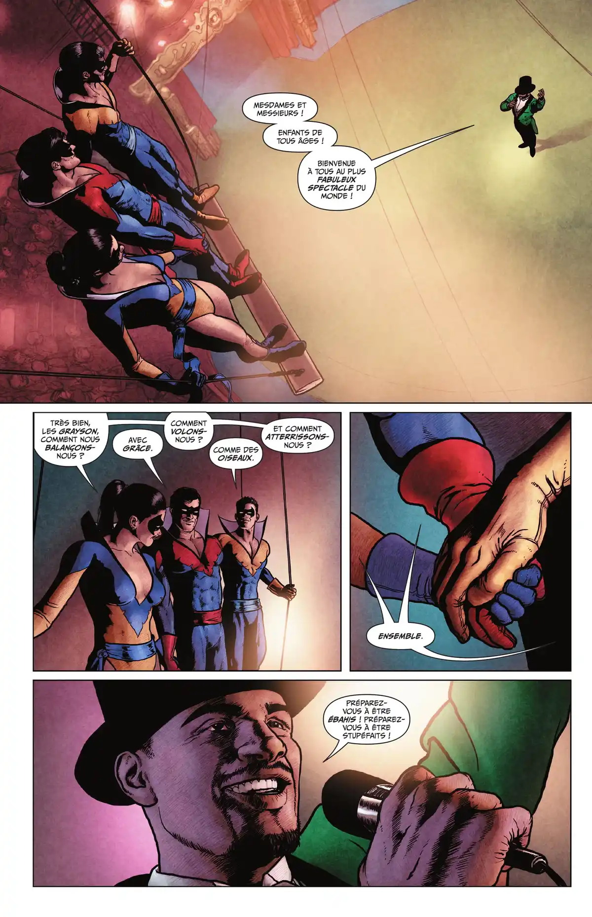 Le monde de Flashpoint Volume 1 page 87