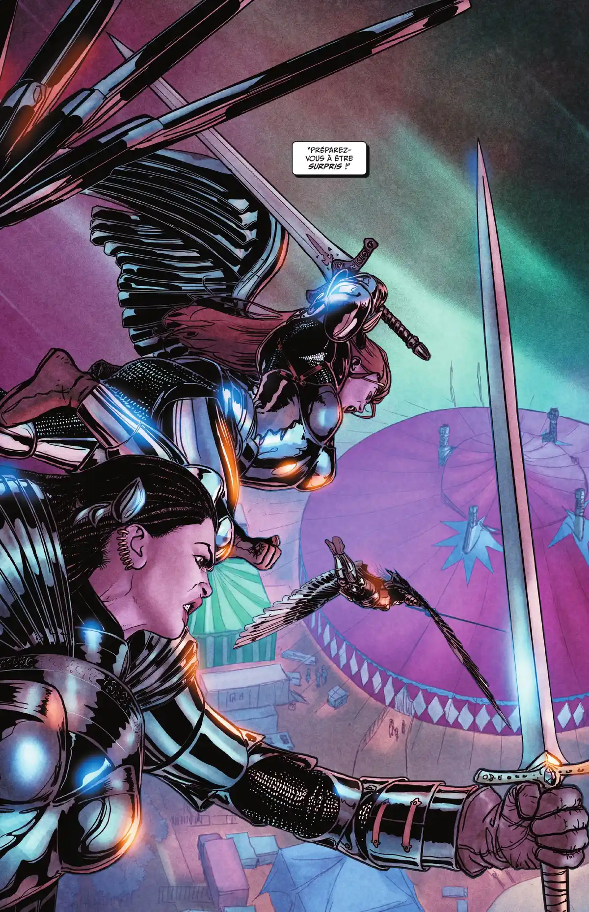 Le monde de Flashpoint Volume 1 page 88