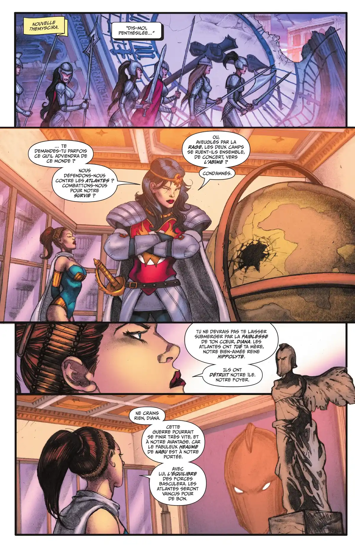 Le monde de Flashpoint Volume 1 page 91