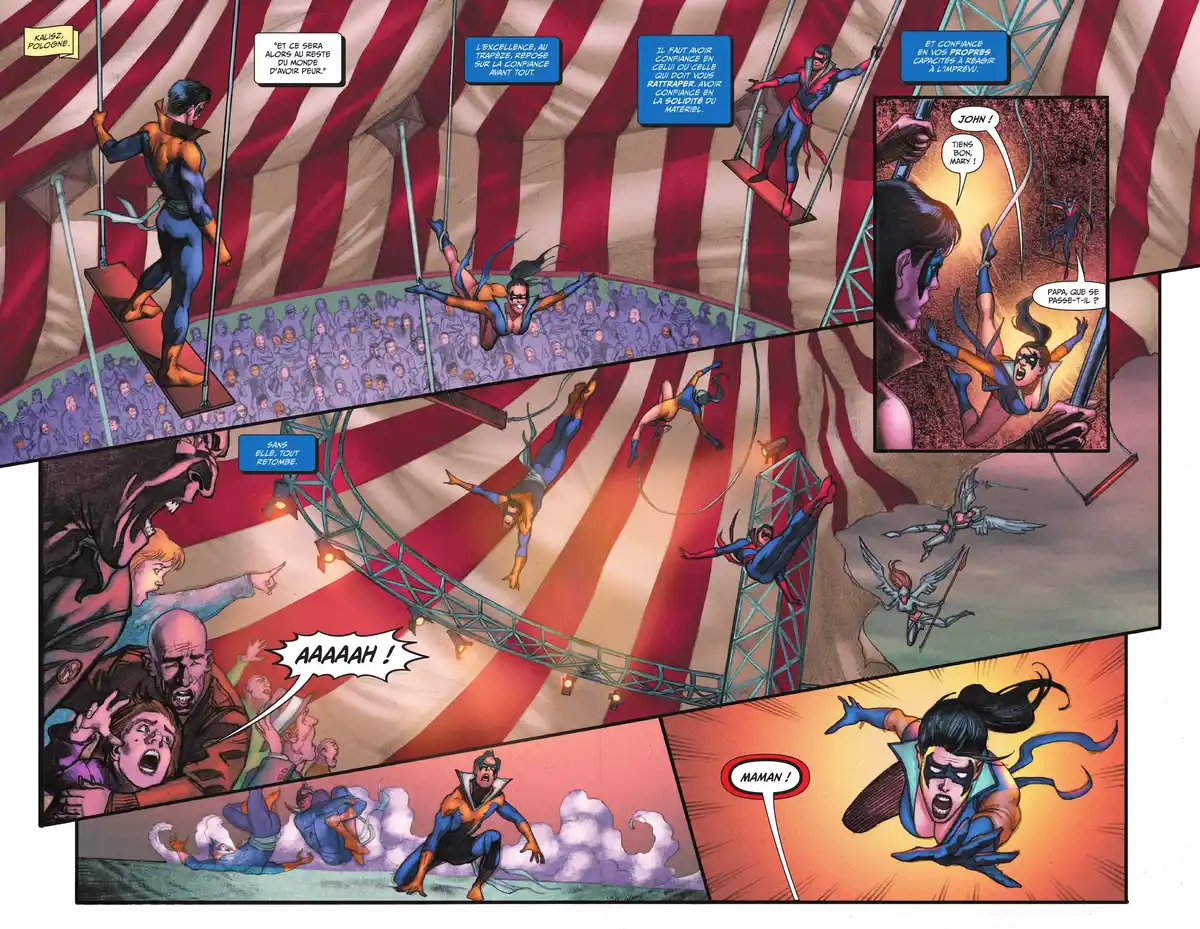 Le monde de Flashpoint Volume 1 page 92