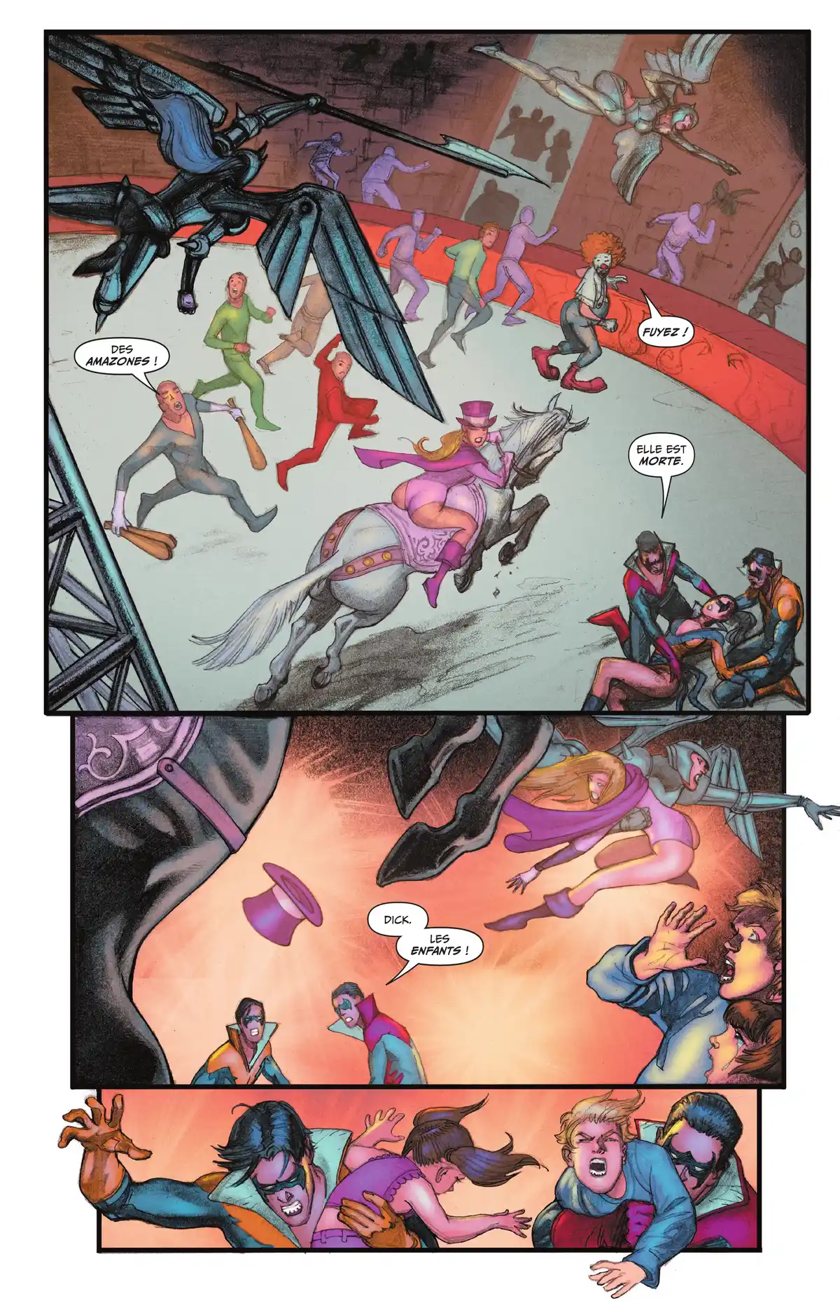 Le monde de Flashpoint Volume 1 page 94