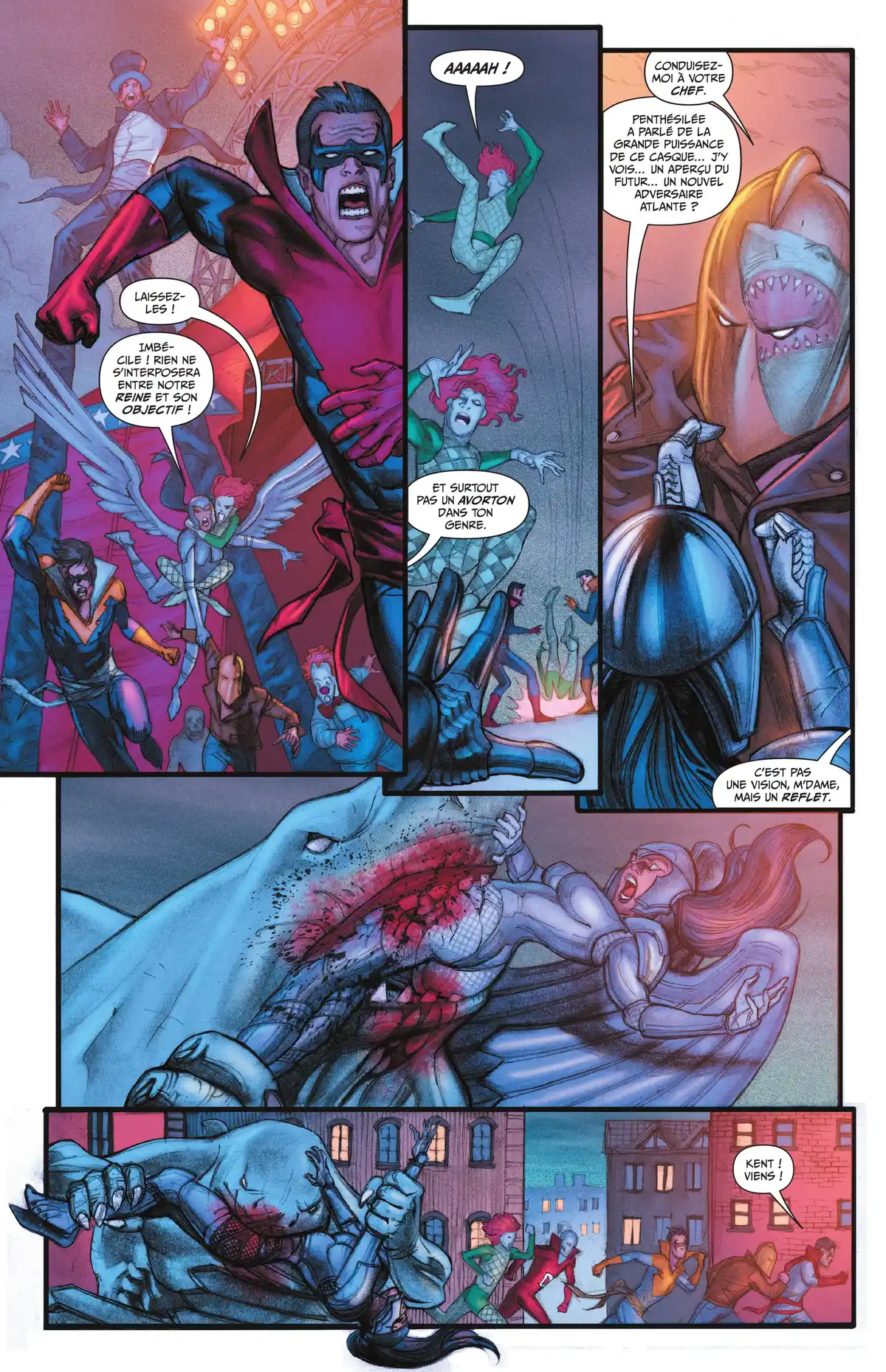 Le monde de Flashpoint Volume 1 page 96