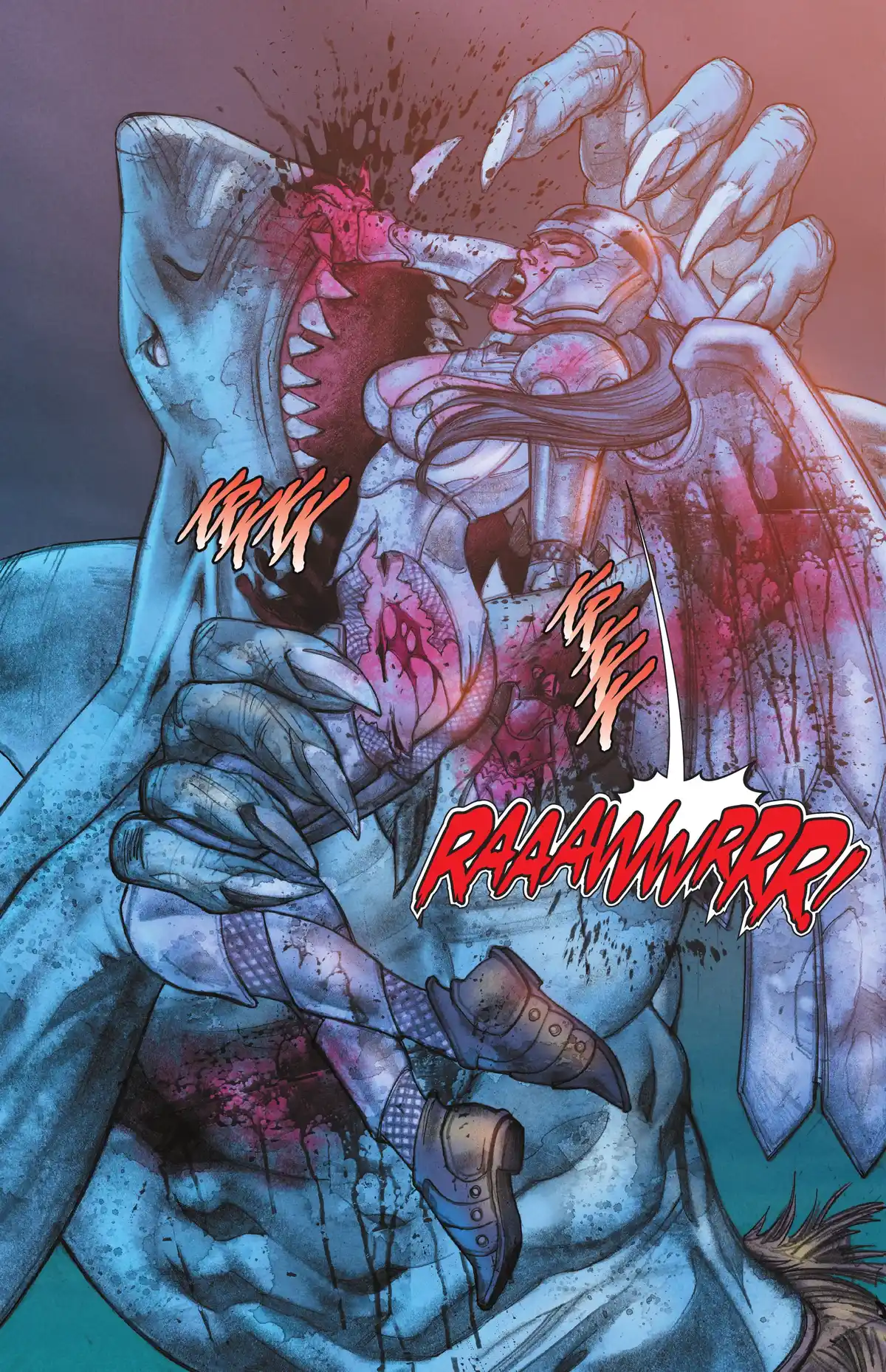 Le monde de Flashpoint Volume 1 page 97