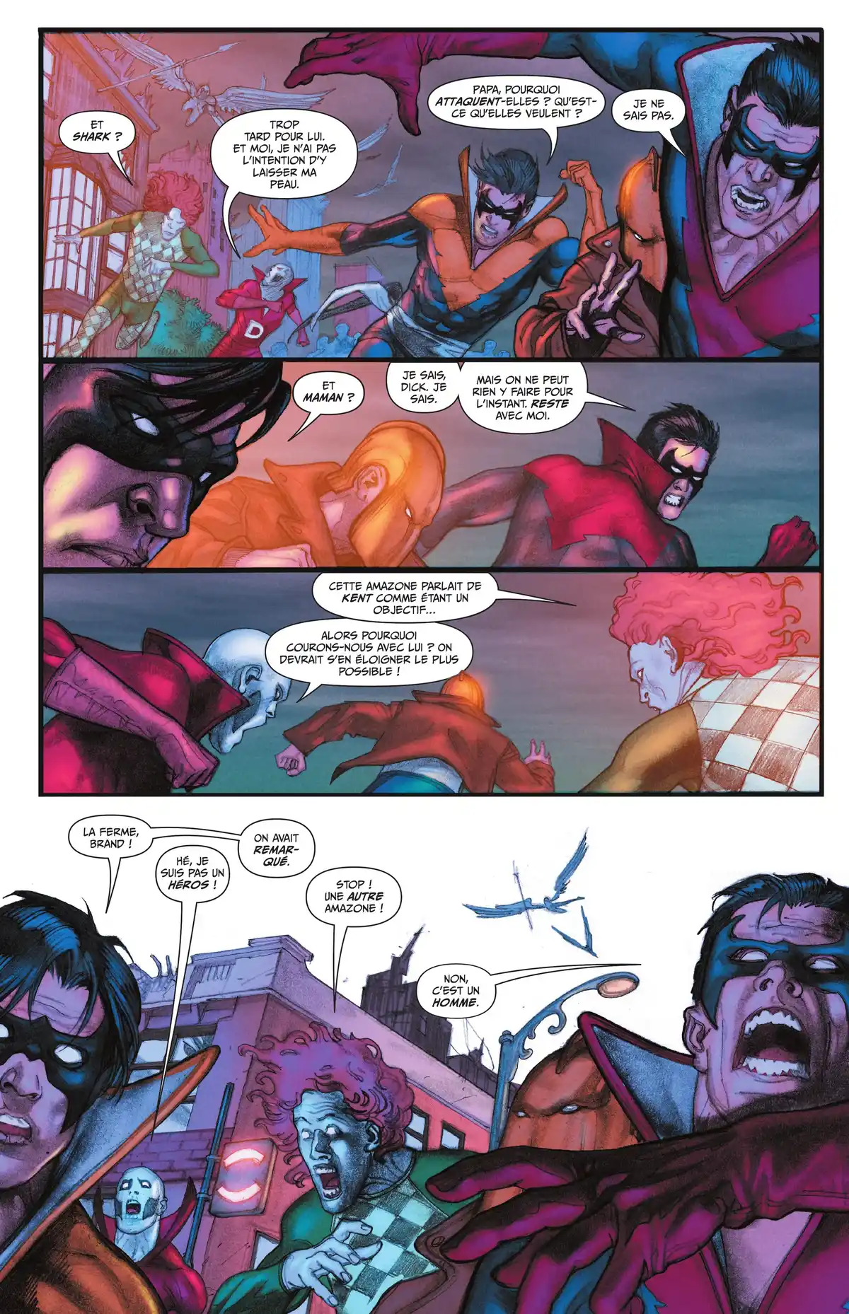 Le monde de Flashpoint Volume 1 page 98