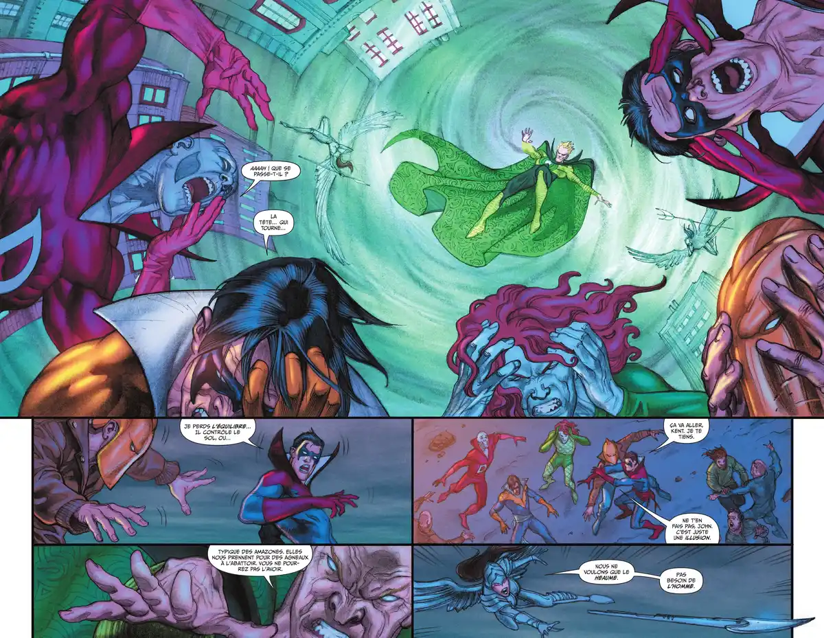 Le monde de Flashpoint Volume 1 page 99