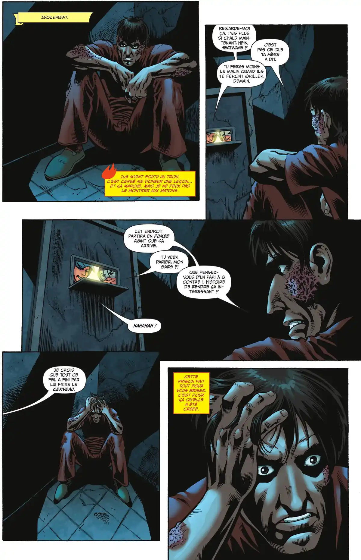 Le monde de Flashpoint Volume 3 page 102