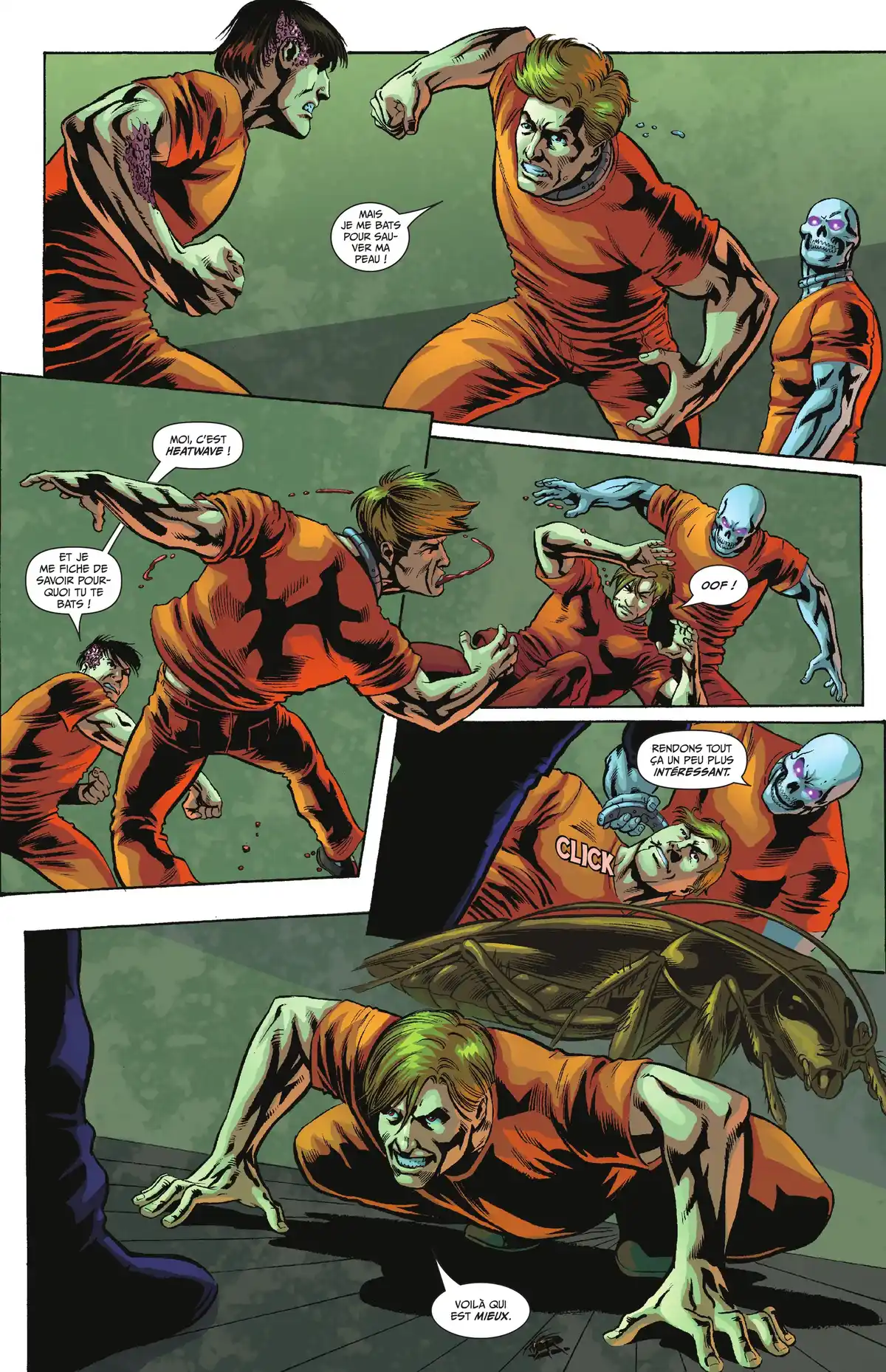 Le monde de Flashpoint Volume 3 page 120