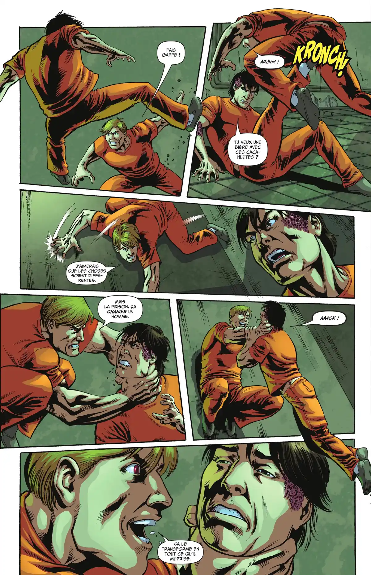 Le monde de Flashpoint Volume 3 page 121