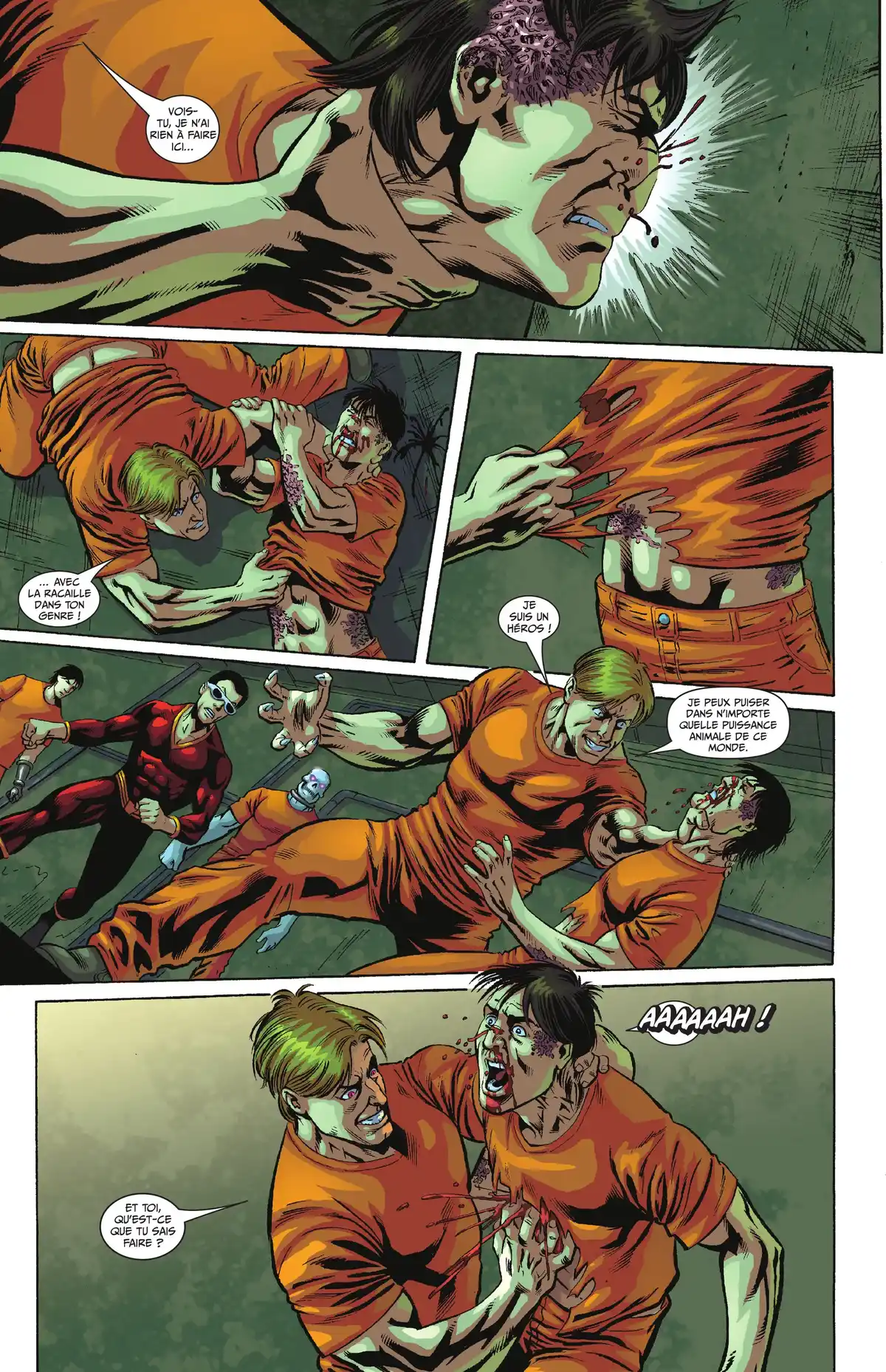 Le monde de Flashpoint Volume 3 page 122